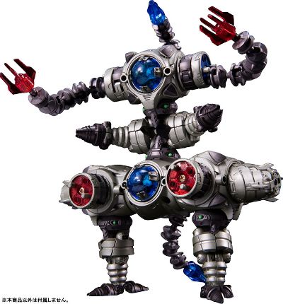 ダイアクロン DA-24 ワルダースーツ “スタング”[takaraTomy]《０８月予约》