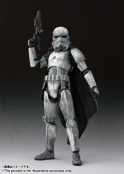 S.H.Figuarts 明坂风暴兵