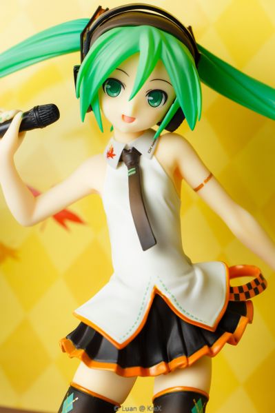 Happy赏 VOCALOID 初音未来 Lat式 Autumn Color Ver.