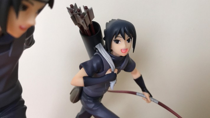 G.E.M. NARUTO -火影忍者- 疾风伝 宇智波鼬&宇智波佐助