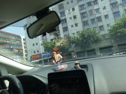 偶像大师 水瀬伊織