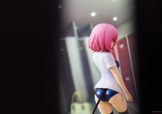 To LOVE ru Darkness 梦梦·贝莉雅·戴比路克