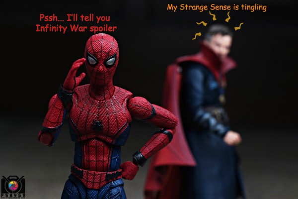 S.H.Figuarts 蜘蛛侠:英雄归来 蜘蛛侠