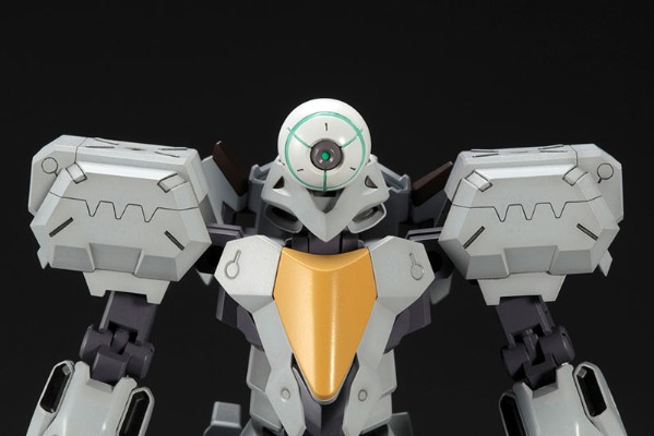 Frame Arms 1/100 JX-25F/RC ジィダオ EA仕様[寿屋]《０８月予约》