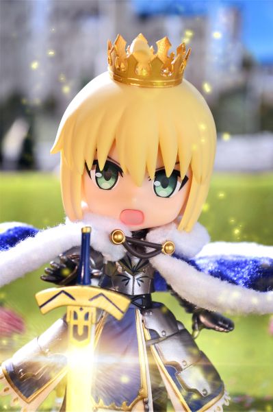 Cu-poche Fate / Grand Order SABER