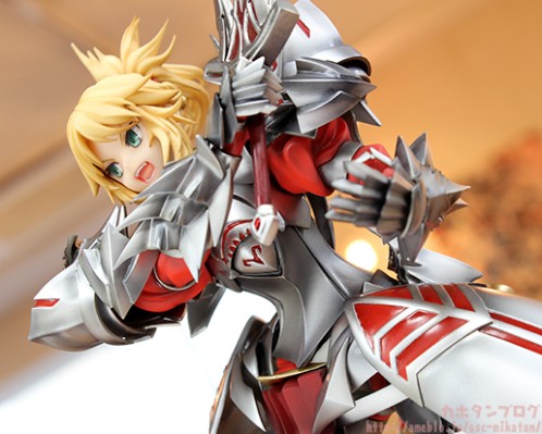 Fate/Apocrypha 莫德雷德