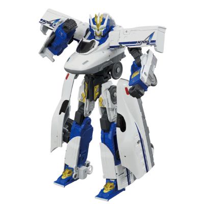 新干线変形ロボ シンカ莉昂 DXS05 シンカ莉昂 N700Aのぞみ[takaraTomy]《発売済・在库品》