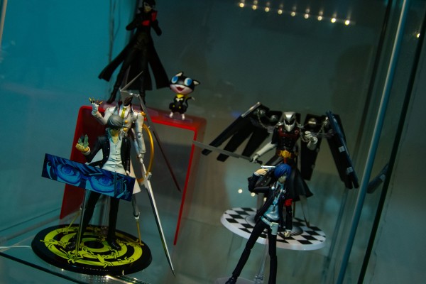 FiguartsZERO Persona4 主人公 