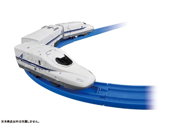 新干线変形ロボ シンカ莉昂 DXS05 シンカ莉昂 N700Aのぞみ[takaraTomy]《発売済・在库品》