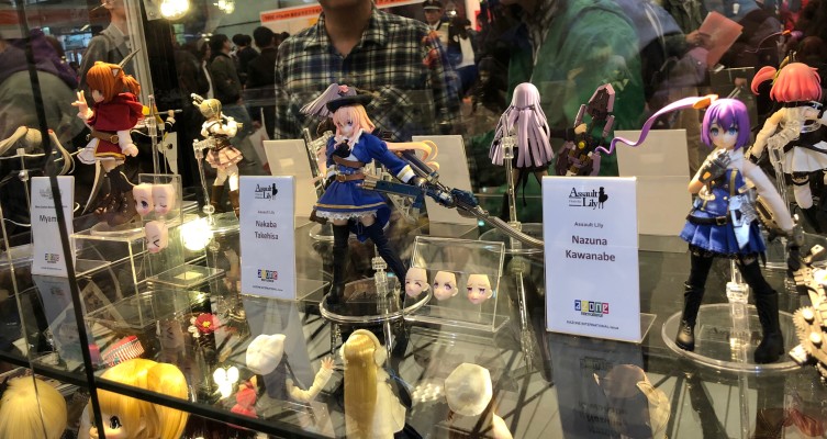WF展会随拍