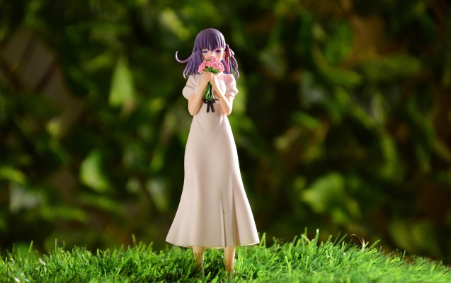 剧场版 Fate/stay night [Heaven’s Feel] “间桐樱”手办