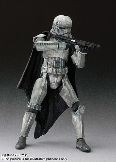 S.H.Figuarts 明坂风暴兵