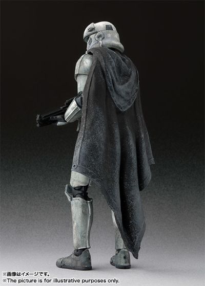 S.H.Figuarts 明坂风暴兵
