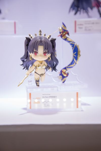 粘土人#904 Fate/Grand Order 伊什塔尔 Archer