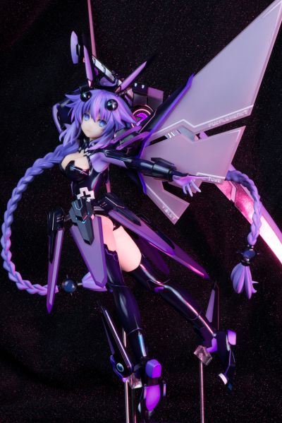 Alter Neptune 紫色之心