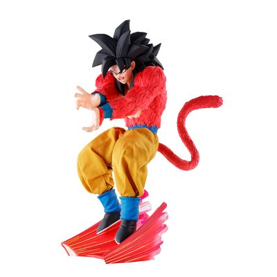 Dimension of Dragonball Over Drive 龙珠GT 孙悟空超级赛亚人フォー 