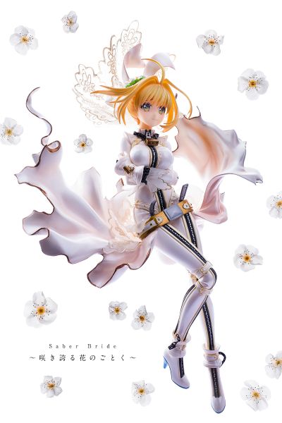 Saber Bride 通常版