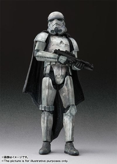 S.H.Figuarts 明坂风暴兵