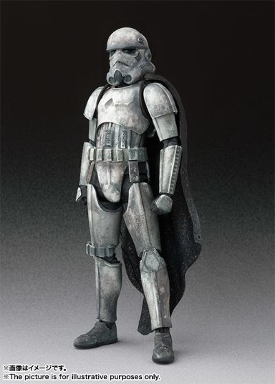 S.H.Figuarts 明坂风暴兵
