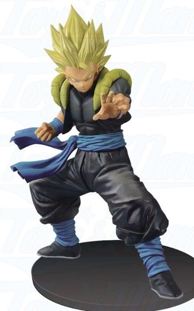 DXF 手办 超级龙珠英雄 Xeno Gogeta SSJ 