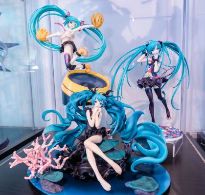 VOCALOID角色系列 01 初音未来 应援Ver.