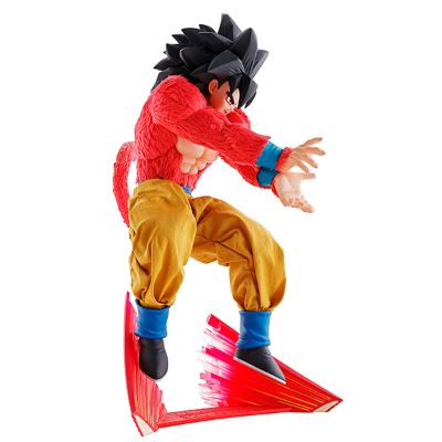 Dimension of Dragonball Over Drive 龙珠GT 孙悟空超级赛亚人フォー 