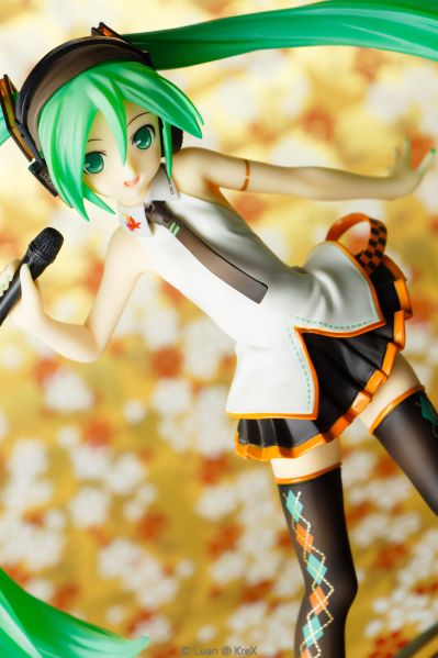 Happy赏 VOCALOID 初音未来 Lat式 Autumn Color Ver.