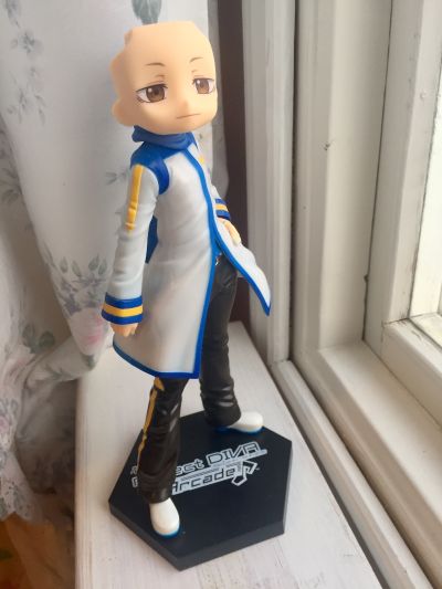 PM 手办 初音未来 -Project DIVA Arcade- 凯特