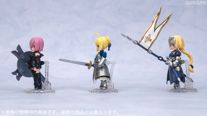 桌上军团 系列 Fate / Grand Order Ruler 贞德