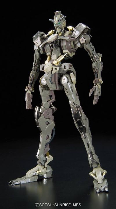 高达 铁血的奥尔芬斯 1/100 ASW-G-08 巴巴托斯高达 第四形态