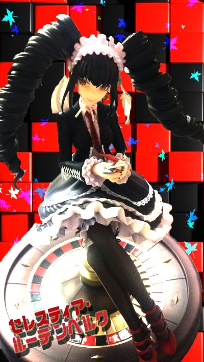 弹丸论破1・2 Reload 塞蕾丝缇雅·罗登贝克