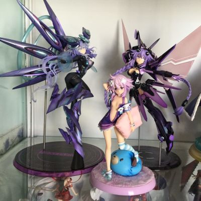 新次元游戏 海王星VII 紫色之心