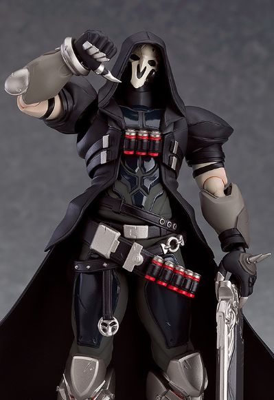 figma #393 守望先锋 死神