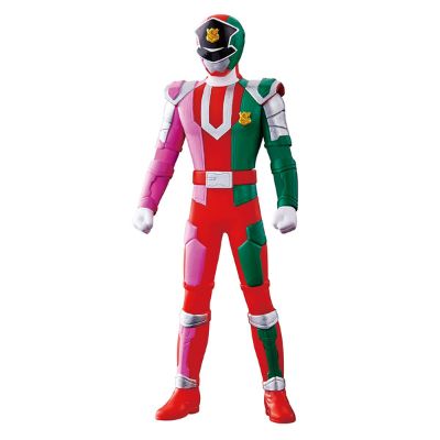 戦队ヒーロー系列 快盗戦队ルパンレンジャーＶＳ警察戦队パトレンジャー パトレンＵ号 