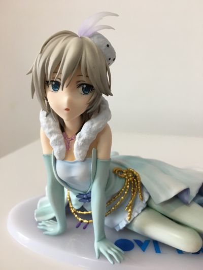 偶像大师 灰姑娘女孩 	安娜斯塔西娅 LOVE LAIKA Ver.
