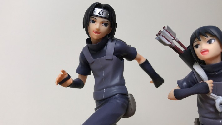 G.E.M. NARUTO -火影忍者- 疾风伝 宇智波鼬&宇智波佐助