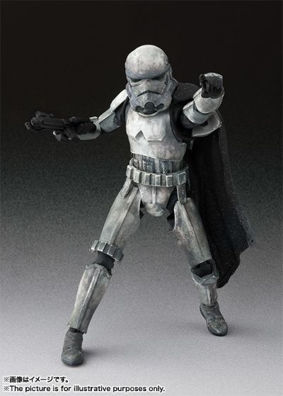 S.H.Figuarts 明坂风暴兵