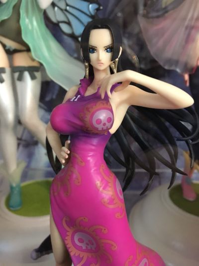 海贼王 DXF -THE GRANDLINE LADY- vol.3  汉考克