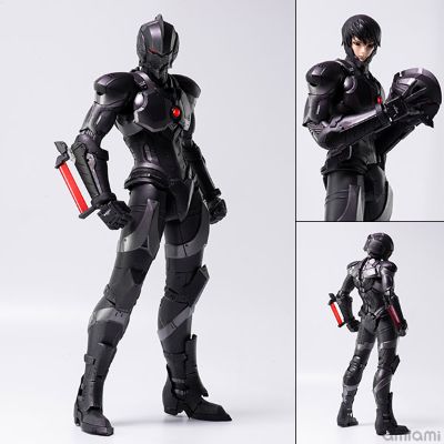 ULTRAMANスーツ ステルス・バージョン 可动手办[ケンエレファント]【送料无料】《発売済・在库品》