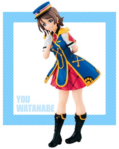 スーパー Special 系列 Love Live! Sunshine!! 渡辺曜 Happy Party Train 
