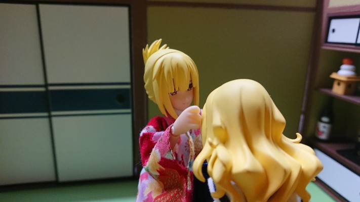 Picconeemo Assault Lily Yellow 