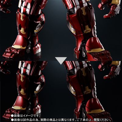 超合金×S.H.Figuarts 复仇者联盟3：无限战争 反浩克装甲2.0