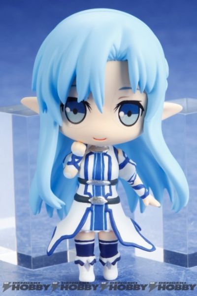 デフォルメ手办 刀剑神域 II 亚丝娜 
