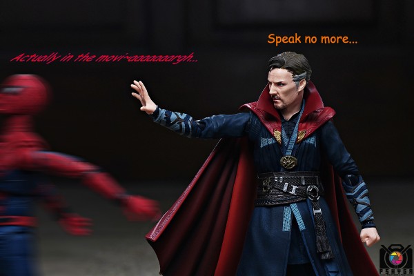 S.H.Figuarts 蜘蛛侠:英雄归来 蜘蛛侠