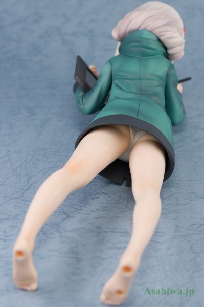 埃罗芒阿老师  和泉纱雾 第一卷封面ver.