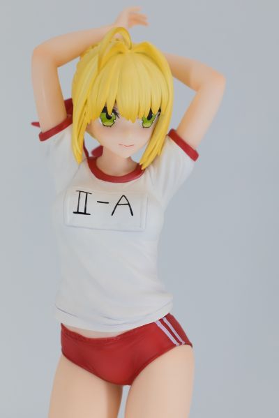 Fate/EXTELLA 	尼禄·克劳狄乌斯 运动服