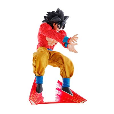 Dimension of Dragonball Over Drive 龙珠GT 孙悟空超级赛亚人フォー 