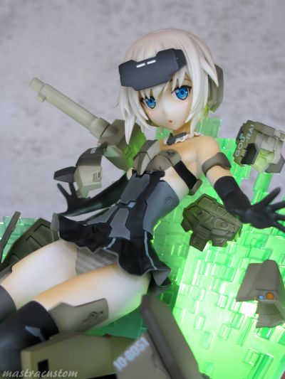 机甲少女 Frame Arms Gir 轰雷 -SESSION GO!