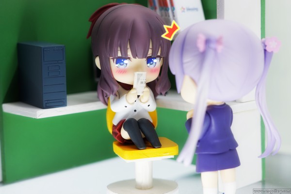 粘土人#814 NEW GAME! 泷本日富美