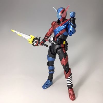 S.H.Figuarts 假面骑士：创骑 创骑机车&零件组合套装